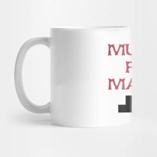 Mumbo For Mayor Mug